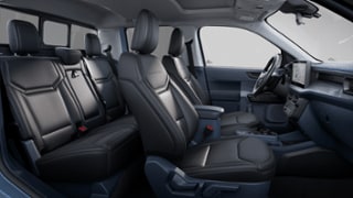 2025 Ford Maverick® Internal Image 1